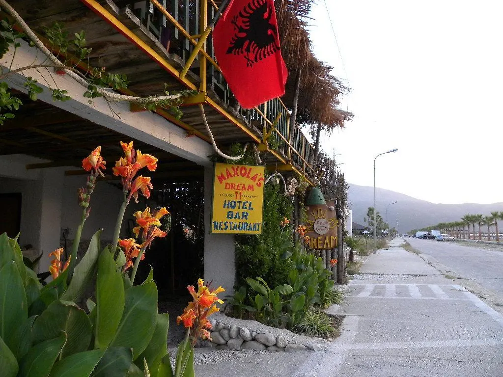 Hotel Maxola'S Dream Orikum