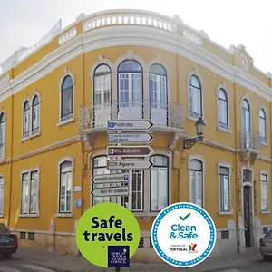  Hostal Baixa Terrace Portugal