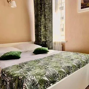  Apartahotel Backpack Polonia