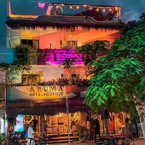  Hotel Aruma Art House Boutique México