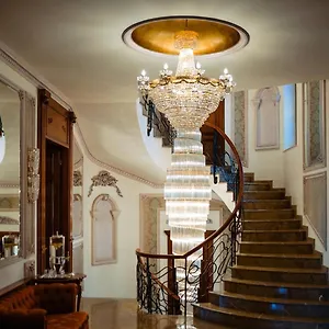 Suter Palace Heritage Boutique Отель Бухарест