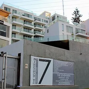 The Seventeen 4*, Kampala Uganda