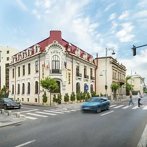 Moxa Boutique Отель Бухарест