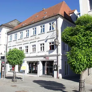Goldene Traube Hotel Günzburg